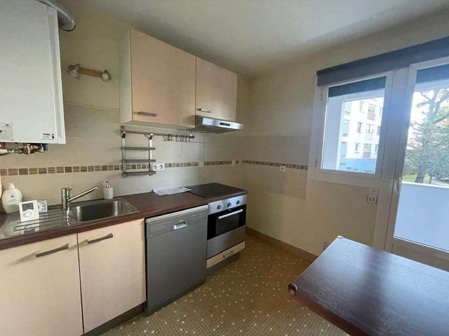 Vente appartement 3 pièces Rennes Fougères 35