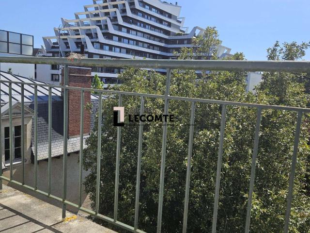 Vente appartement 3 pièces Rennes Fougères 35