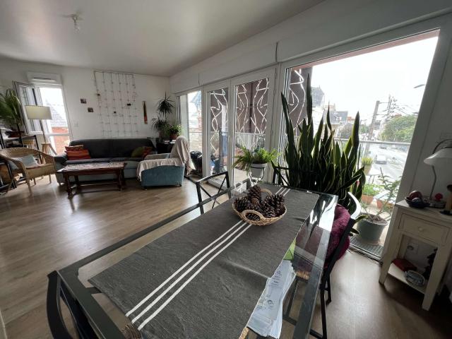 Vente appartement 3 pièces Rennes Fougères 35