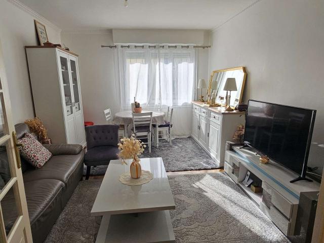 Vente appartement 3 pièces Rennes Fougères 35
