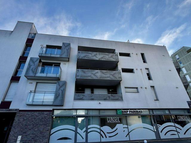 Vente appartement 3 pièces Rennes Fougères 35