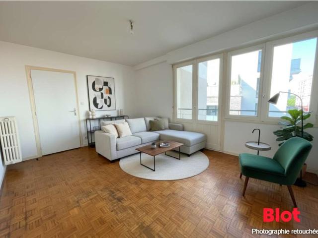Vente appartement 3 pièces Rennes Fougères 35