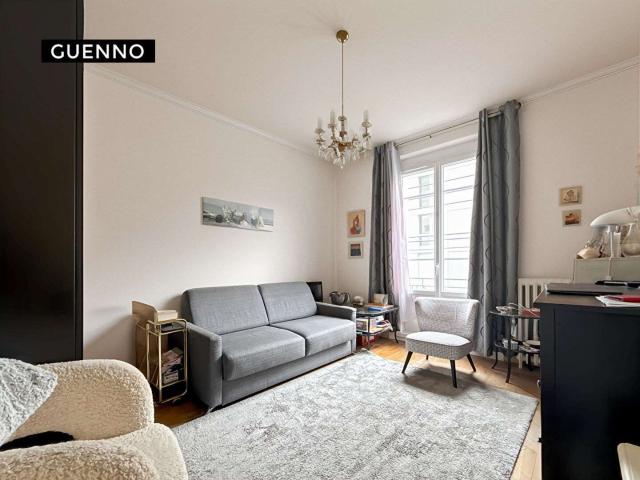 Vente appartement 3 pièces Rennes Fougères 35