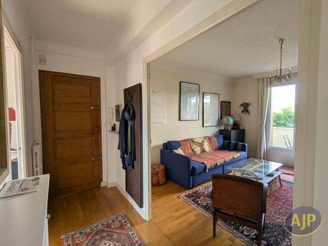 Vente appartement 3 pièces Rennes Jeanne D'arc 35