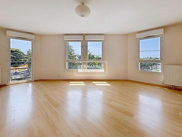 Vente appartement 3 pièces Rennes Jeanne D'arc 35
