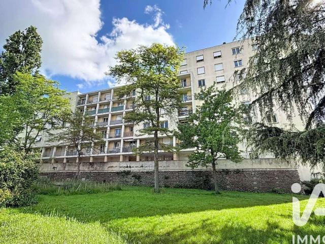 Vente appartement 3 pièces Rennes Jeanne D'arc 35