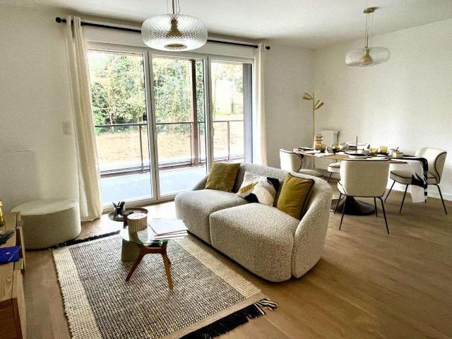 Vente appartement 3 pièces Rennes Jeanne D'arc 35