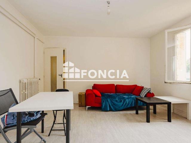 Vente appartement 3 pièces Rennes Jeanne D'arc 35
