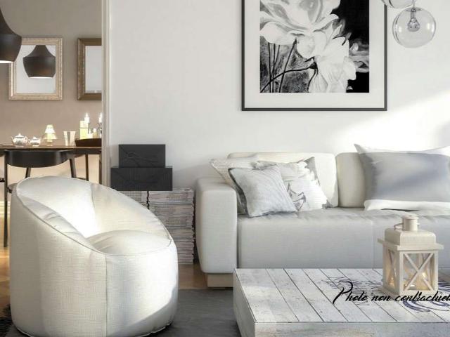Vente appartement 3 pièces Rennes Jeanne D'arc 35