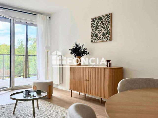 Vente appartement 3 pièces Rennes Jeanne D'arc 35