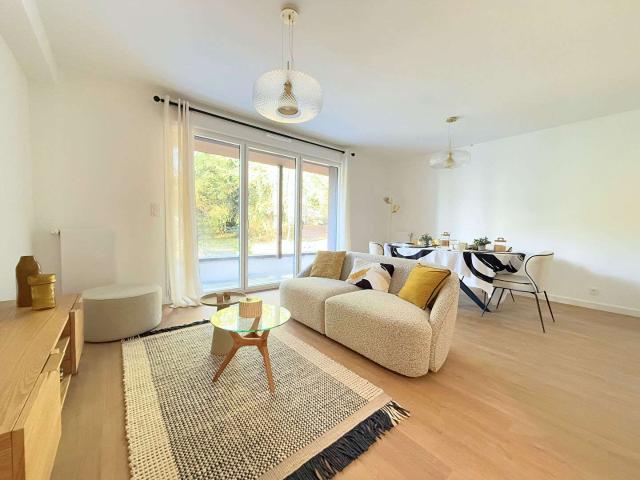 Vente appartement 3 pièces Rennes Jeanne D'arc 35