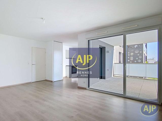 Vente appartement 3 pièces Rennes Jeanne D'arc 35