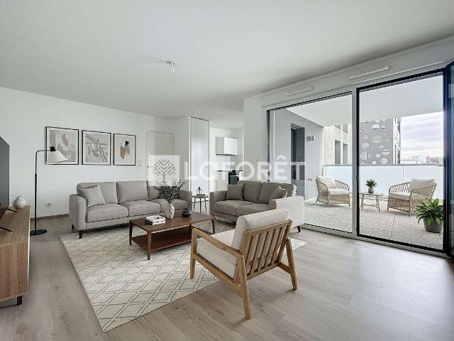 Vente appartement 3 pièces Rennes Jeanne D'arc 35