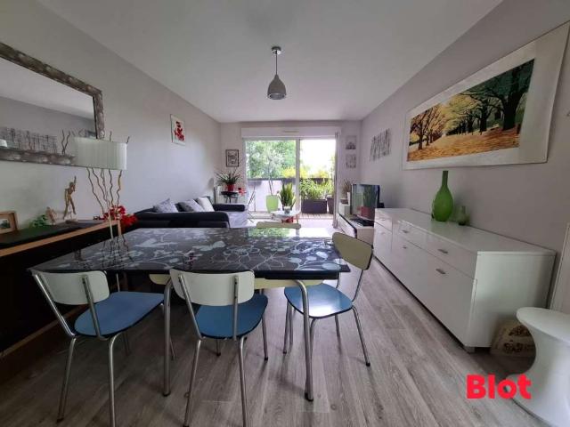 Vente appartement 3 pièces Rennes Lorient Saint Brieuc 35
