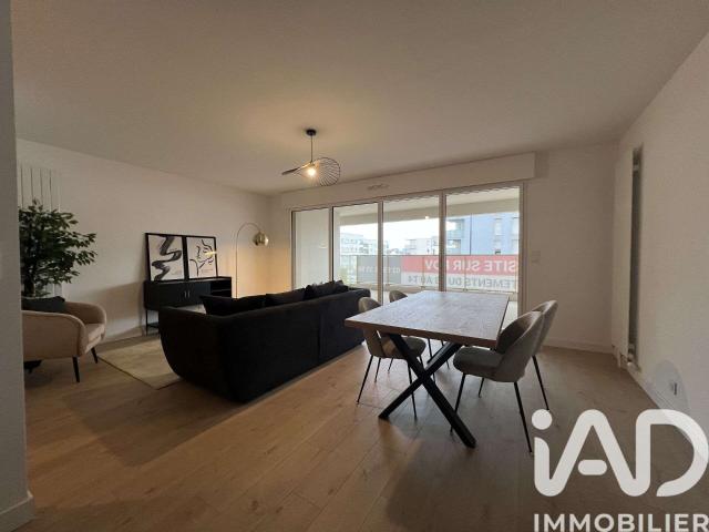 Vente appartement 3 pièces Rennes Lorient Saint Brieuc 35
