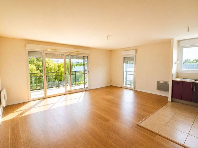 Vente appartement 3 pièces Rennes Lorient Saint Brieuc 35