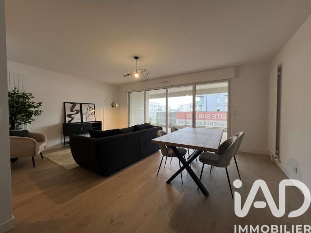Vente appartement 3 pièces Rennes Lorient Saint Brieuc 35