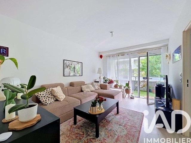 Vente appartement 3 pièces Rennes La Courrouze 35