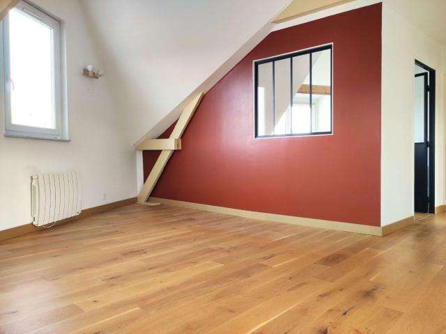 Vente appartement 3 pièces Rennes Landry Cimetière de l'Est 35