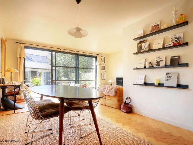 Vente appartement 3 pièces Rennes Landry Cimetière de l'Est 35