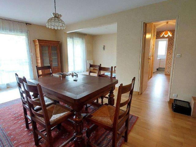 Vente appartement 3 pièces Rennes Landry Cimetière de l'Est 35