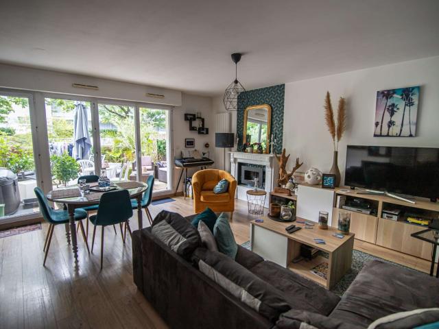 Vente appartement 3 pièces Rennes Maurepas 35