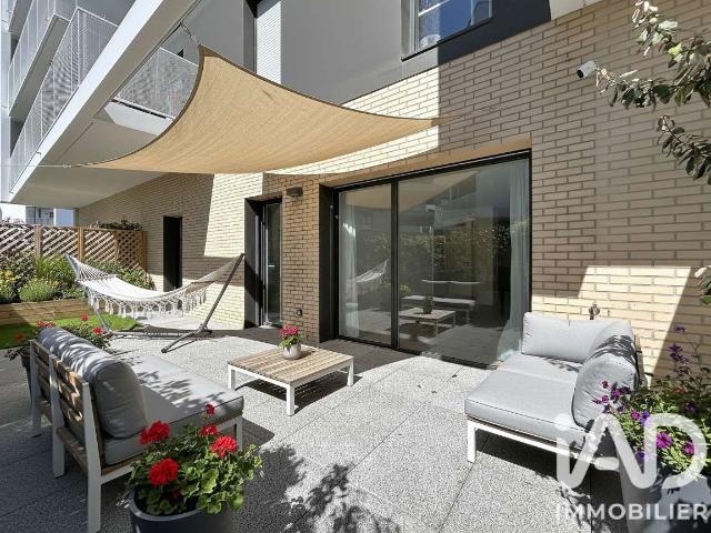 Vente appartement 3 pièces Rennes Nord Saint Martin 35