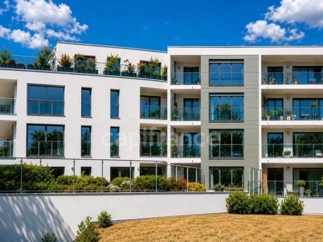 Vente appartement 3 pièces Rennes Nord Saint Martin 35