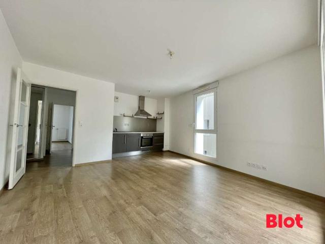 Vente appartement 3 pièces Rennes Nord Saint Martin 35