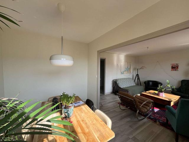 Vente appartement 3 pièces Rennes Nord Saint Martin 35