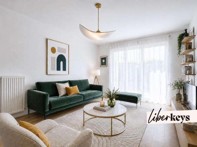 Vente appartement 3 pièces Rennes Villejean 35