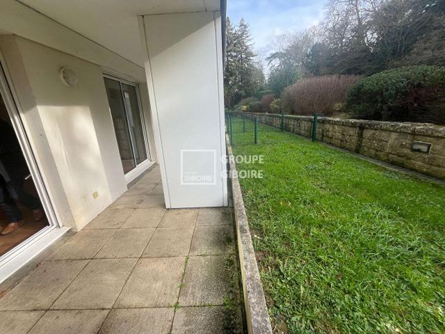 Vente appartement 3 pièces Rennes Nord Saint Martin 35