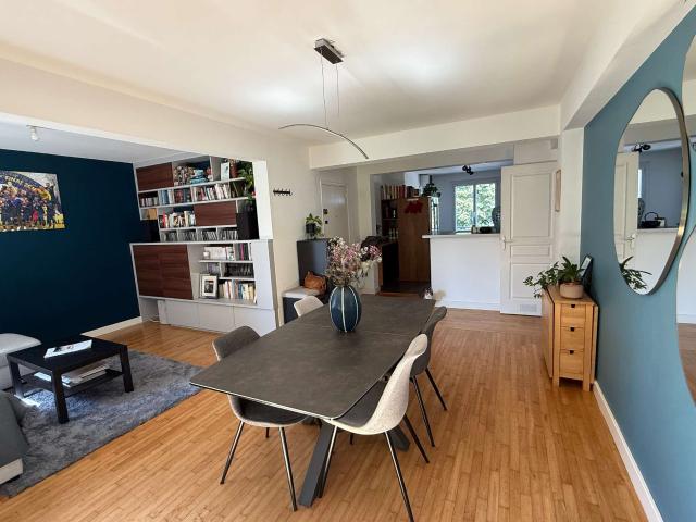 Vente appartement 3 pièces Rennes Nord Saint Martin 35