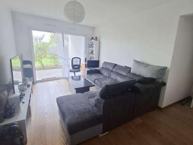Vente appartement 3 pièces Rennes Nord Saint Martin 35