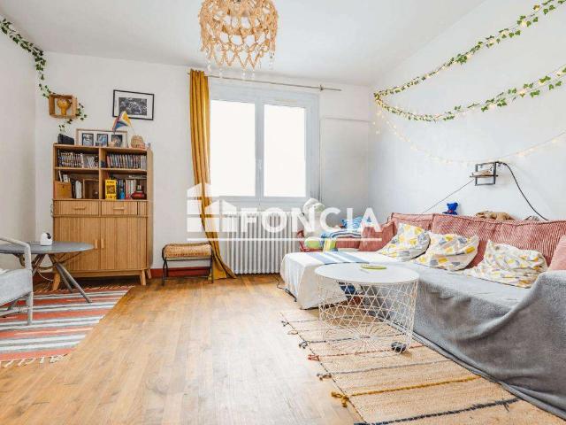 Vente appartement 3 pièces Rennes Sacré Coeurs 35