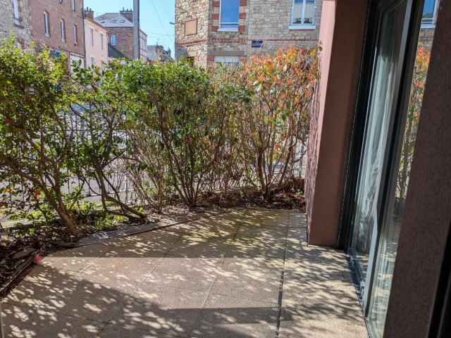 Vente appartement 3 pièces Rennes Sacré Coeurs 35