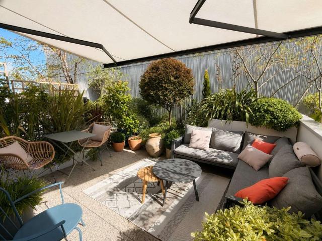 Vente appartement 3 pièces Rennes Sacré Coeurs 35