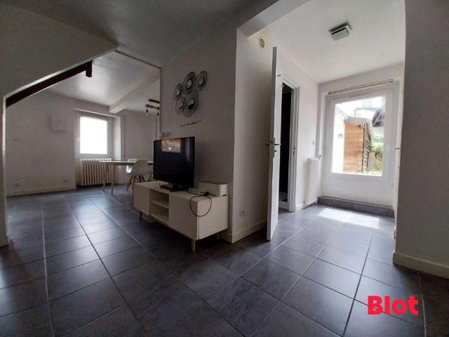 Vente appartement 3 pièces Rennes Saint Helier 35