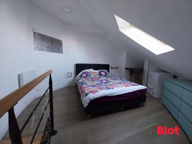 Vente appartement 3 pièces Rennes Saint Helier 35