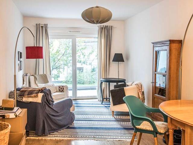 Vente appartement 3 pièces Rennes Saint Helier 35