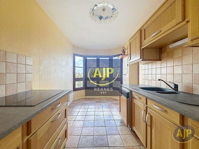 Vente appartement 3 pièces Rennes Saint Helier 35