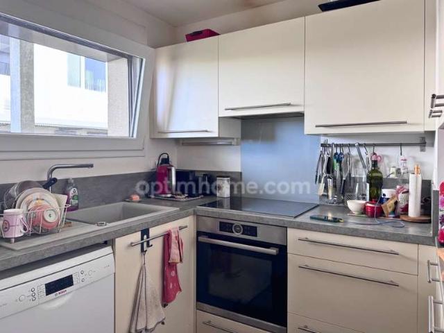 Vente appartement 3 pièces Rennes Saint Helier 35