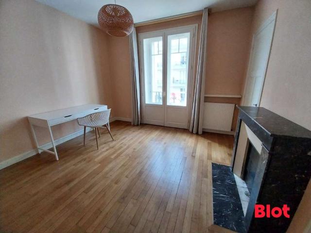 Vente appartement 3 pièces Rennes Saint Helier 35