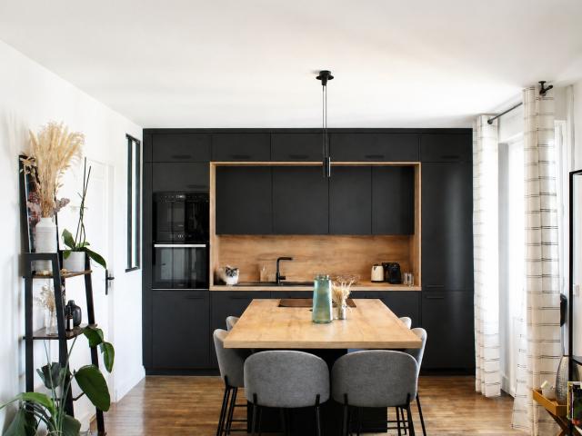 Vente appartement 3 pièces Rennes Saint Helier 35