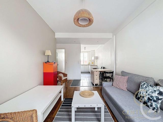 Vente appartement 3 pièces Rennes Saint Helier 35