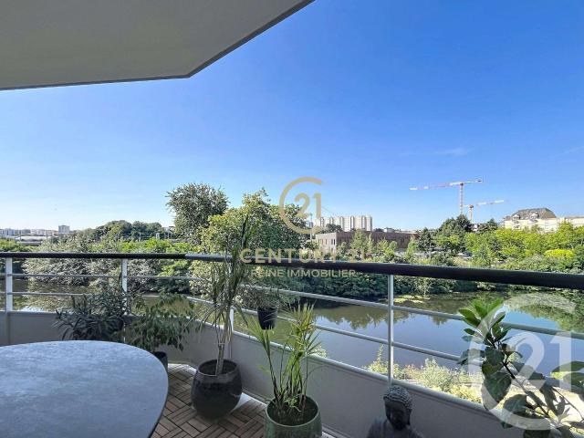 Vente appartement 3 pièces Rennes Saint Helier 35