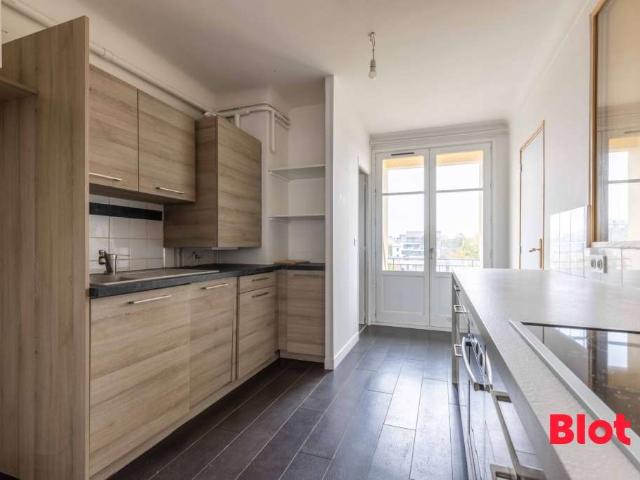 Vente appartement 3 pièces Rennes Saint Helier 35