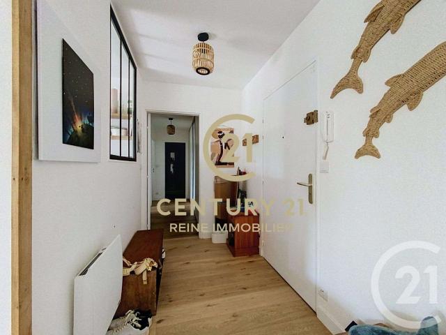 Vente appartement 3 pièces Rennes Saint Helier 35