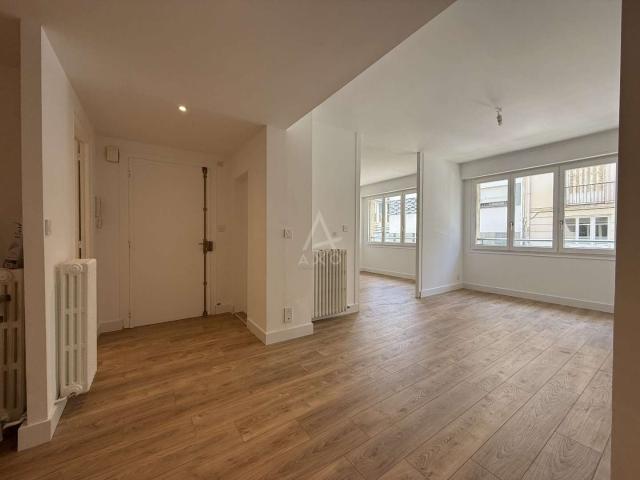 Vente appartement 3 pièces Rennes Saint Helier 35