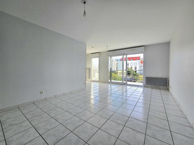 Vente appartement 3 pièces Rennes Saint Helier 35